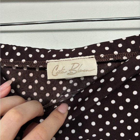 Vintage tube top with buckle detail - Picture 6 of 7